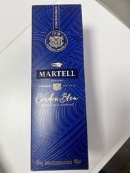 martell extra old cognac藍帶馬爹利