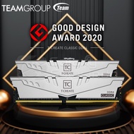 Team T-Create Classic (2x16) 32GB DDR4 kit 3200MHz - Silver Memory RAM