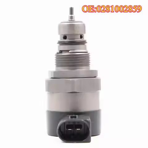 High quality New For 0281002859 Diesel Brandstofdrukregelaar sensor 85PP26-93 For A3 A4 A5 A6 Q5 2.0