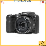 FromJapan[USED]KODAK PIXPRO AZ255-BK 16MP Digital Camera 25X Optical Zoom 24mm Wide Angle Lens Optic