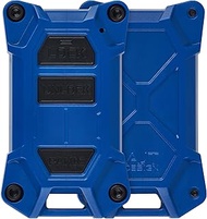 AJT DESIGN V2 Key Fob Case Replacement for Tacoma (2016–2023), Tundra (2020–2021), and 4Runner (2020