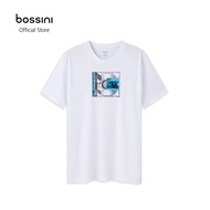 BOSSINI Men's Graphic T-Shirt – CD