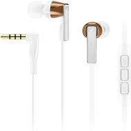 Sennheiser CX 5.00i In-Ear Canal (สำหรับเพลงและโทร-iPod/iPhone/iPad) เฮดโฟนแบบเสียบหูพร้อมไมโครโฟน/R