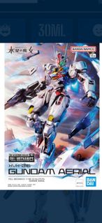 全新  1/100 Full Mechanics AERIAL 風靈高達