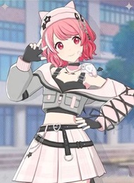 世界計劃 桃井愛莉 airi cos服