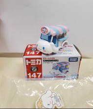 Tomica Cinnamoroll 玉桂狗車仔（包平郵只郵寄）
