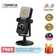 COMICA STA-U1 Cardioid Condenser USB Microphone