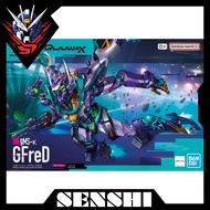 HG GQ GFreD Assembly Model