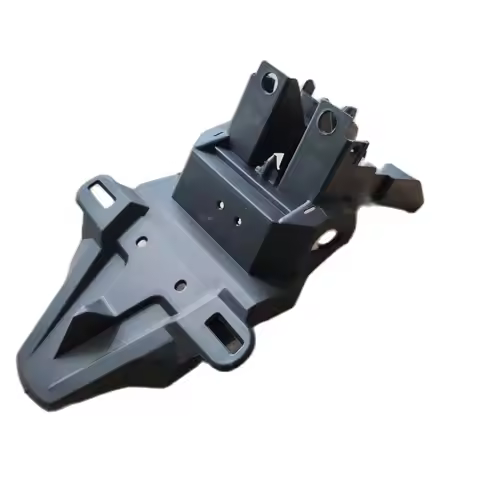 FZ 2.0 FZ-S FI 2.0 FZ-FI-V2.0 FZN150 Motorcycle Rear Fender Motorcycle Plastic Parts