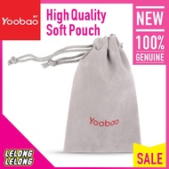 [ 100% ORIGINAL ] YOOBAO High-Quality Pouch Bag For Handphone/ Powerbank