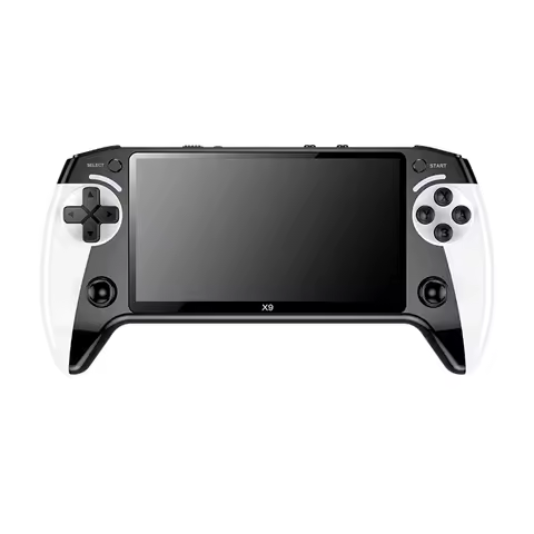 5.5 Inch Screen Handheld Game Console Type-C Charging Handheld Game Player Retro Video Game Player B