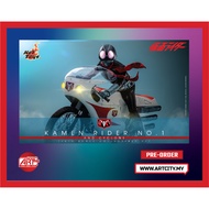 Hot Toys - Kamen Rider No.1 & Cyclone No.1 - Shin Kamen Rider - 1/6th Scale - TMS144 - TMS146 - TMS1