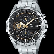 Ready Stock [ Jam Tangan ] CASI0 Edifice 556slvg Whit Original Box