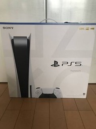 SONY PS5主機PlayStation5光驅