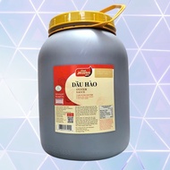 CHEF MASTRO OYSTER OIL (From Fresh oysters) LEE KUM KEE Oyster Sauce From Fresh Oyster (HALAL)