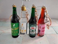 **復古台味9CM鑰匙圈** 造型鑰匙圈