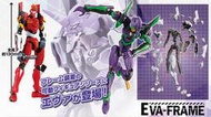 《新幹線》BANDAI 新世紀福音戰士 新劇場版 01 EVA 日版 盒玩 玩具 模型 初號機 明日香 凌波零 貳號機