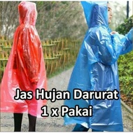 LDPE HDPE PLASTIC RAINCOAT SET OF CLOTHES AND PANTS 0.4/ THICK PLASTIC RAINCOAT DISPOSABLE RAINCOAT