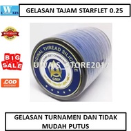 Gelasan Tajam Starflet 0.25 / Gelasan / Starfle ORIGINAL / Starflet  / Gelasan Starflet  ORIGINAL / 