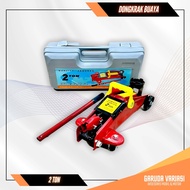 Crocodile JACK 2 Ton 3 Ton HYDRAIC FLOOR JACK Universal Car JACK JACK