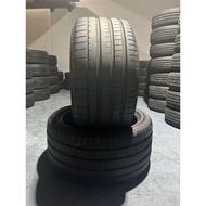 1 PCS (USED TYRE) 325/35R22 YOKOHAMA ADVAN SPORT V107  (MO1) (YEAR 2023)