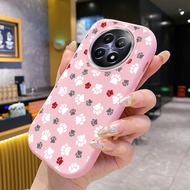 Case Realme 12 4G 12 5G 12 Plus 13 11 Pro 11X C67 P1 5G Narzo N65 70X 70 Pro 60 60X 5G Cute Case UA0