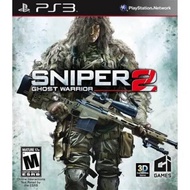 GAME PS3 | Sniper Ghost Warrior 2 | PS3 CFW/HEN