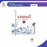 Gramedia Surabaya - LC: Erased 08