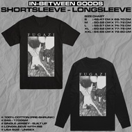 FUGAZI - WAITING ROOM | T-SHIRT | LONGSLEEVE | BAND MERCH