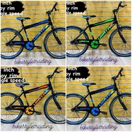 BASIKAL KERJA/ Basikal Dewasa 26Inci 24INCH/ Bicycle Single Speed ALLOY Rim / Mountain Bike/ Basikal