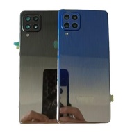 For Samsung Galaxy F62 M62 M52 E625F M625F M526 Battery Cover Rear Door Housing Back Case With Camer