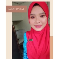 READY STOCK 💯 TUDUNG BAKAT , TENTERA DARAT TENTERA UDARA + FREE GIFT 🎁
