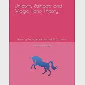 Unicorn, Rainbow and Magic Piano Theory: Exploring the keyboard and middle C keys