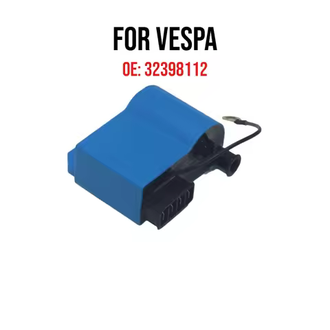 Ducati CDI Ignition Coil 32398112 FIT FOR Vespa PX 80 125 150 200 PE T5 PK ET3 Rally 200 Cosa 2-Stro
