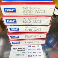 Bearing 6210 ZZ ORIGINAL SKFC3