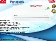 Best Seller Ac Panasonic 12Pk Cu-Zn5Wkp Ac Panasonic 12Pk Ac Panasonic