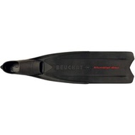 旺角門市 : Beuchat Mundial One 蛙鞋 自由潛水 Free Diving Fins