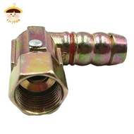 〔8C05〕 1pc Brass Hose Fitting 11mm 19mm Gas Cooker Universal Joint Hose Connection Internal Thread I