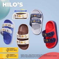 Children's Sandals with Character Images 23053k Two-Tung Tung Tung Tung s4hur Size 24-35 Viral 2025