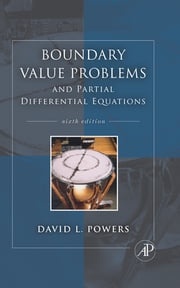 Boundary Value Problems David L. Powers