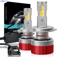 CarTnT 2ชิ้นไฟหน้ารถ LED 30000LM 150วัตต์ H4 H7 H11 HB3 H13/9005 HB4/9006 9004/9007 HB1/HB5 6000K หล