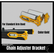 DYNOPRO Y15ZR CNC Chain Adjuster Bracket – Durable CNC Construction