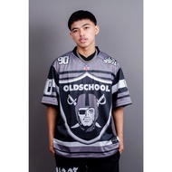 OLDSCHOOL RAIDERS 90s MESH football jersey