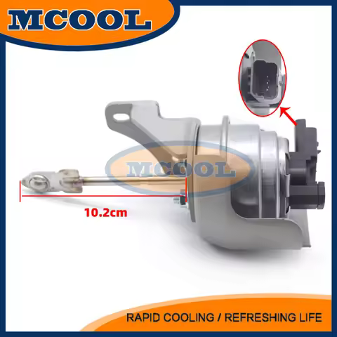 Actuator Turbo Wastegate GTD1244VZ 819872 819872-0001 For Citroen C4 Picasso Jumpy Peugeot 208 308 5