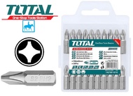 Bộ 20 Mũi Bắt Vít Bake Nam Châm PH2 25mm TOTAL TAC16PH213