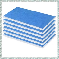 [h5bl3j6wj.ph] 6 Pieces Paint Booth Filter Airbrush Sprays Exhaust Replace Paints Filters for Painti