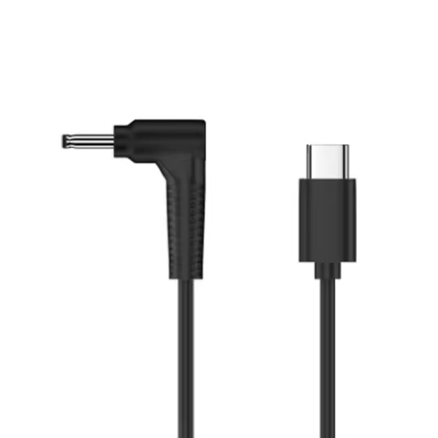 USB C Type C PD to DC4.0x1.7mm 4.8x1.7mm Power line Adapter Cable Charger Converter Cable for Camera