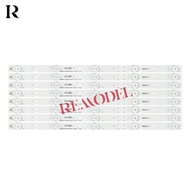 HISENSE 40K20P  40" LED TV BACKLIGHT (LAMPU TV) HISENSE 40 INCH LED TV BACKLIGHT 40K20