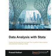 [PERFECT BINDING] Data Analysis with STATA (2015)