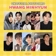 HWANG MINHYUN UNOFFICIAL PHOTOCARD/ KOREAN DRAMA ACTOR/ KOREAN AKTOR PHOTOCARD/ KOREAN ACTRIS
